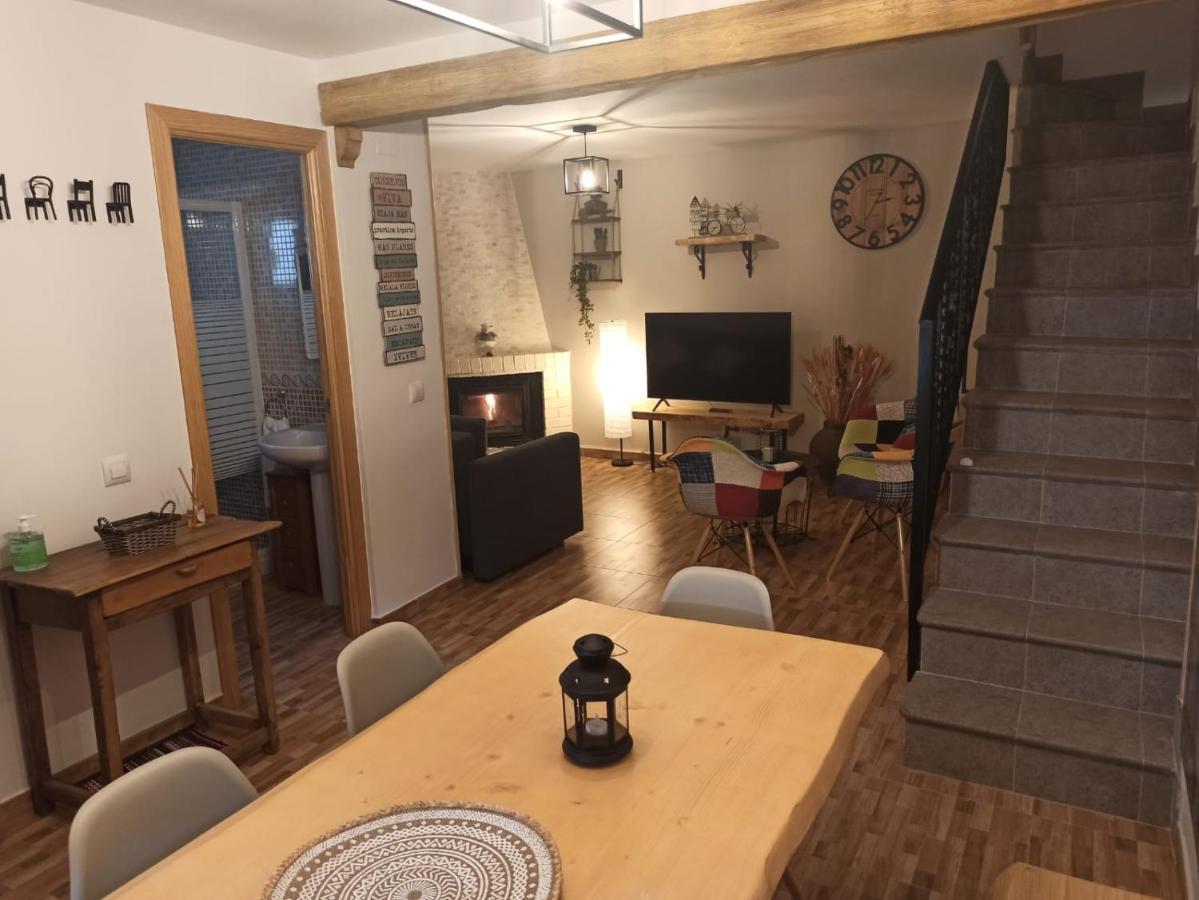 La Casa De La Abuela Desi Βίλα Casavieja Εξωτερικό φωτογραφία