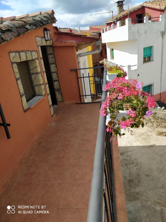 La Casa De La Abuela Desi Βίλα Casavieja Εξωτερικό φωτογραφία