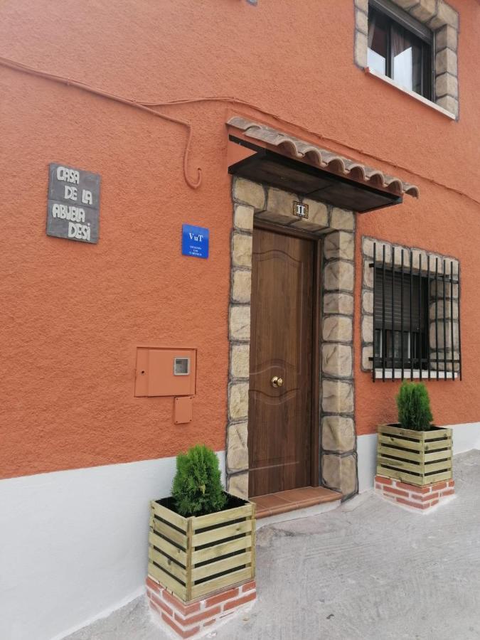 La Casa De La Abuela Desi Βίλα Casavieja Εξωτερικό φωτογραφία