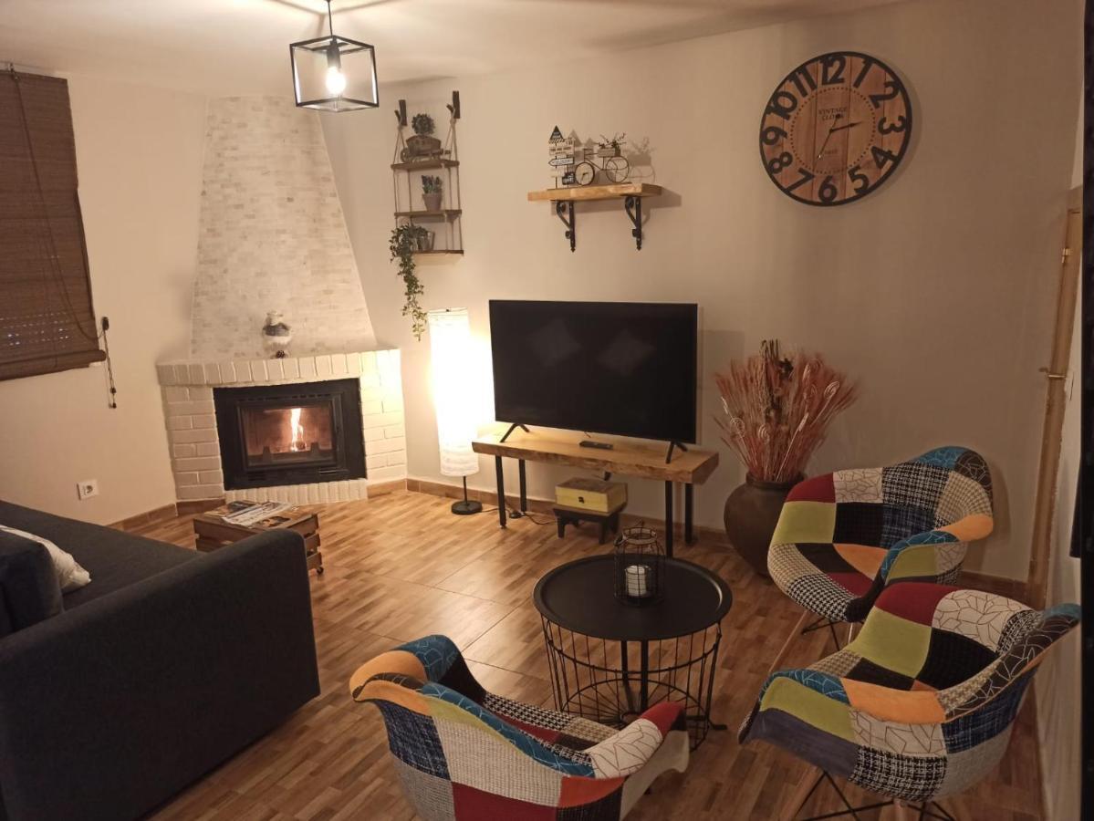 La Casa De La Abuela Desi Βίλα Casavieja Εξωτερικό φωτογραφία