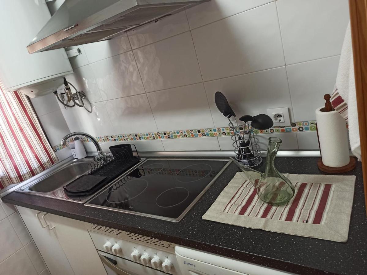 La Casa De La Abuela Desi Βίλα Casavieja Εξωτερικό φωτογραφία