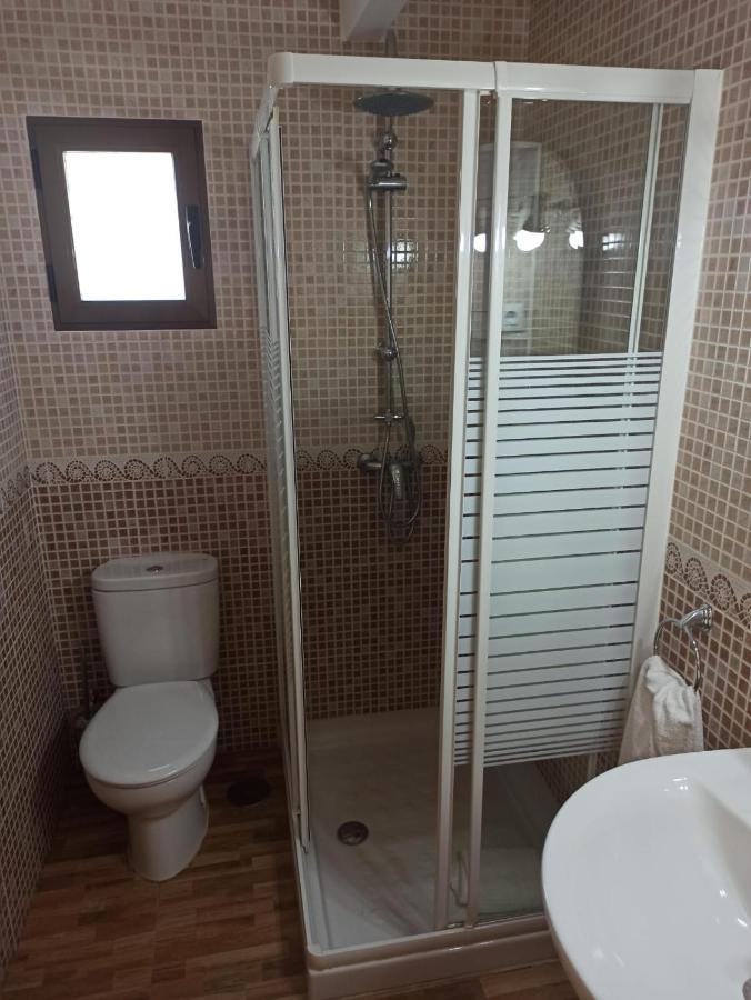 La Casa De La Abuela Desi Βίλα Casavieja Εξωτερικό φωτογραφία