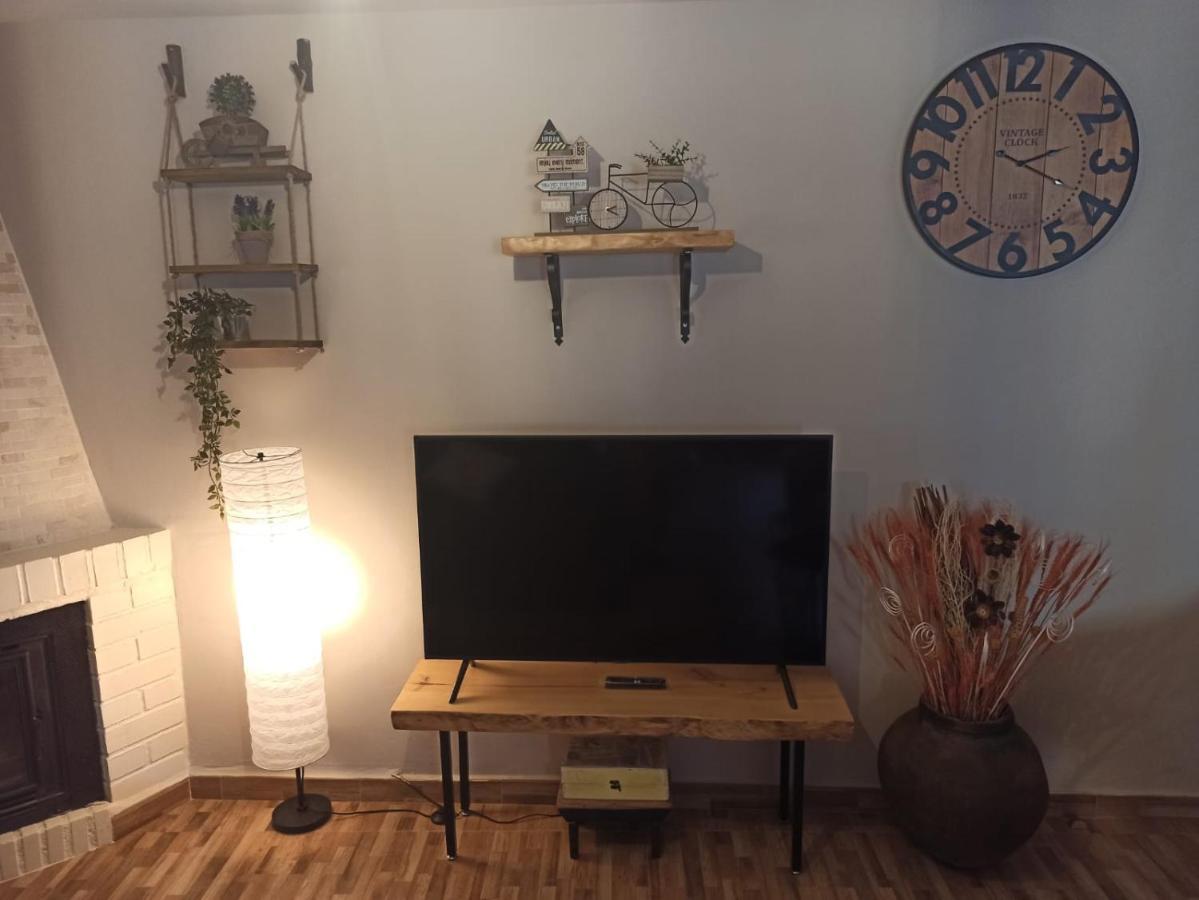 La Casa De La Abuela Desi Βίλα Casavieja Εξωτερικό φωτογραφία