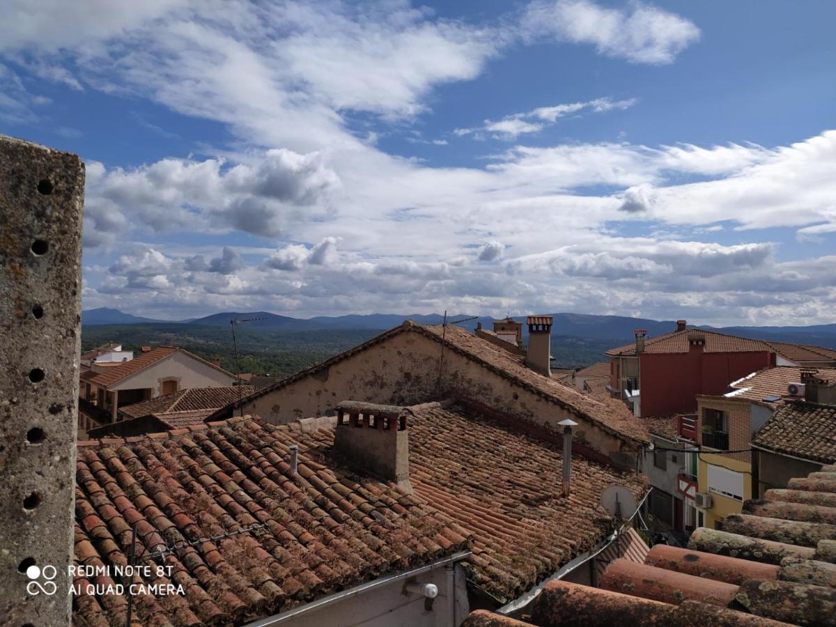 La Casa De La Abuela Desi Βίλα Casavieja Εξωτερικό φωτογραφία