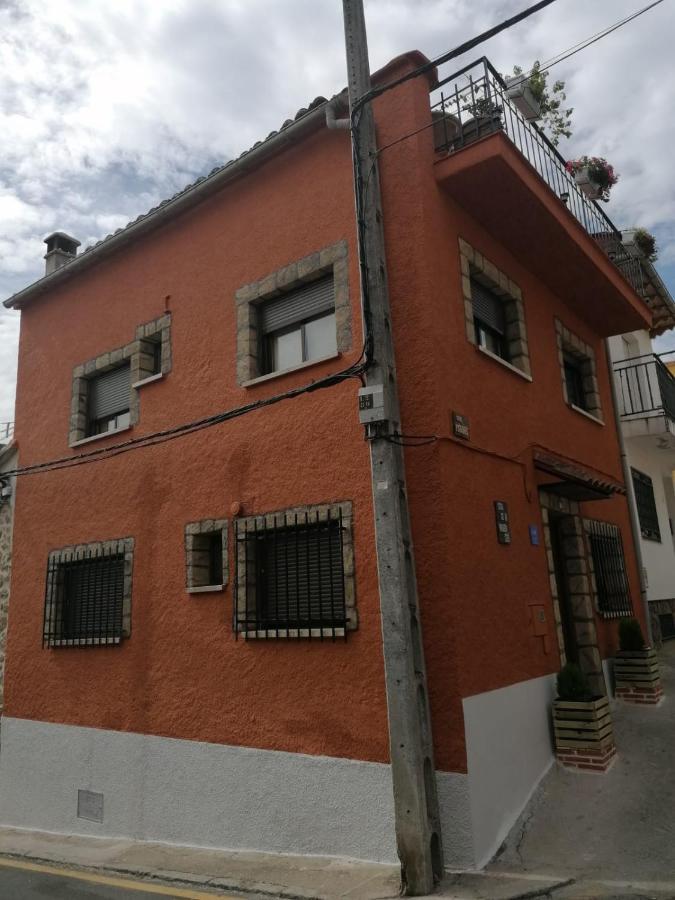 La Casa De La Abuela Desi Βίλα Casavieja Εξωτερικό φωτογραφία