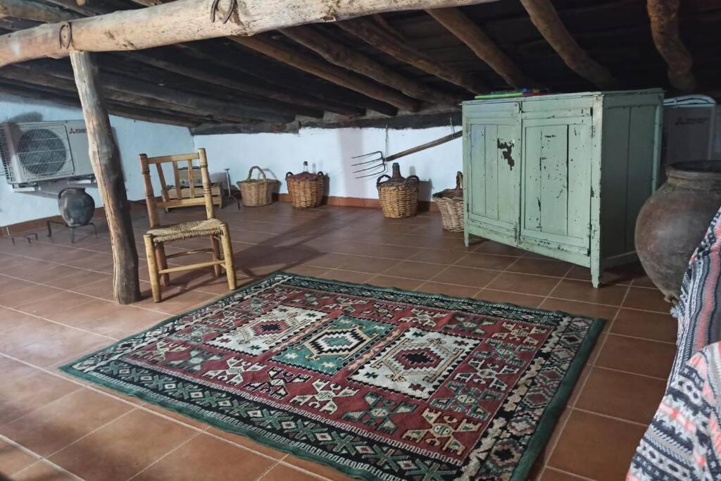 La Casa De La Abuela Desi Βίλα Casavieja Εξωτερικό φωτογραφία