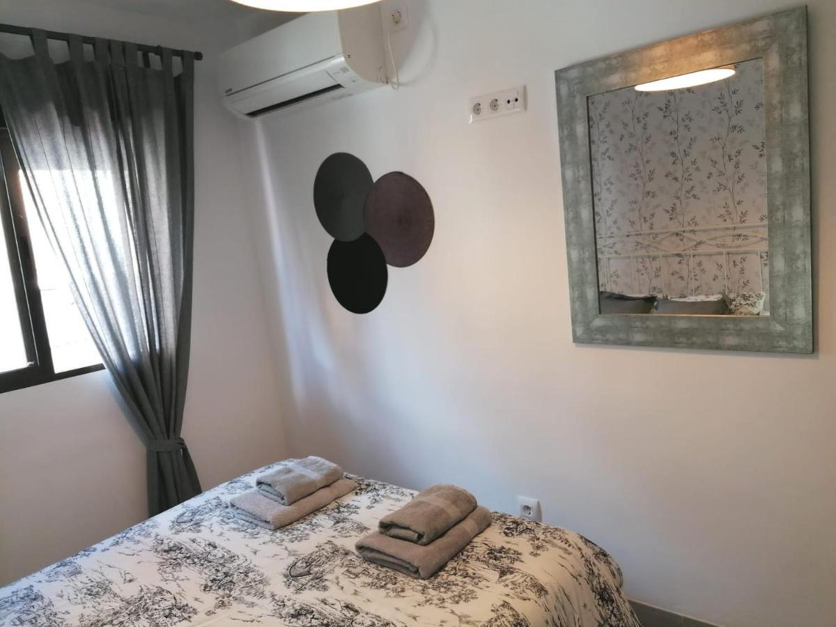La Casa De La Abuela Desi Βίλα Casavieja Εξωτερικό φωτογραφία