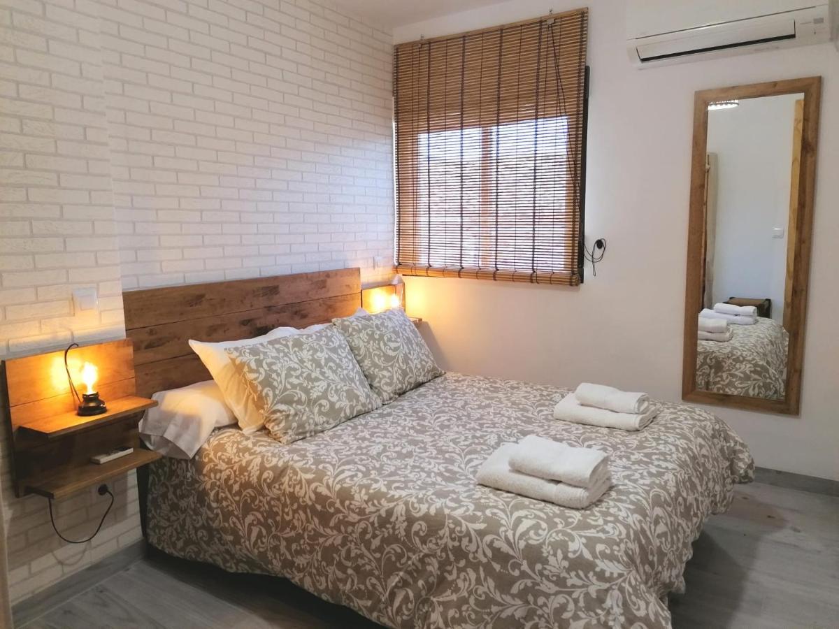 La Casa De La Abuela Desi Βίλα Casavieja Εξωτερικό φωτογραφία