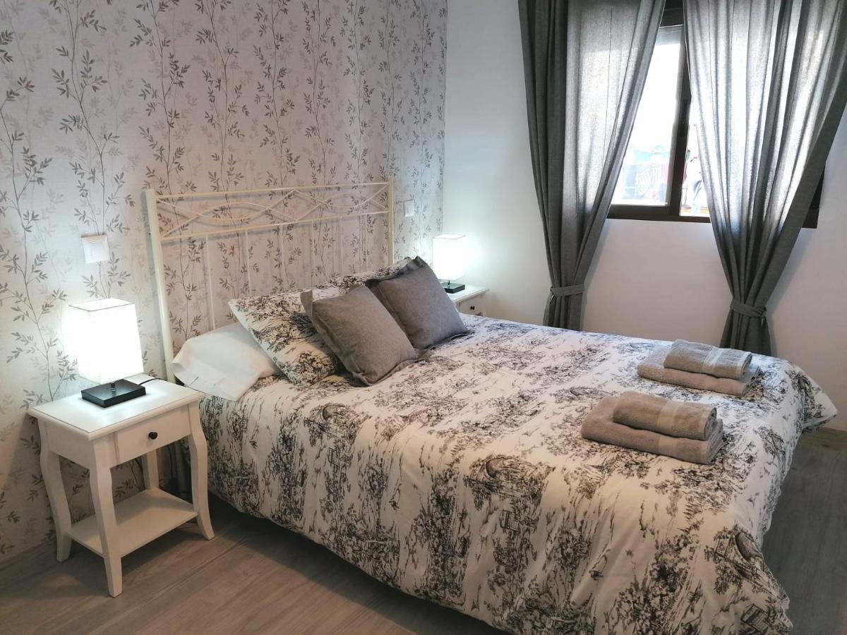 La Casa De La Abuela Desi Βίλα Casavieja Εξωτερικό φωτογραφία