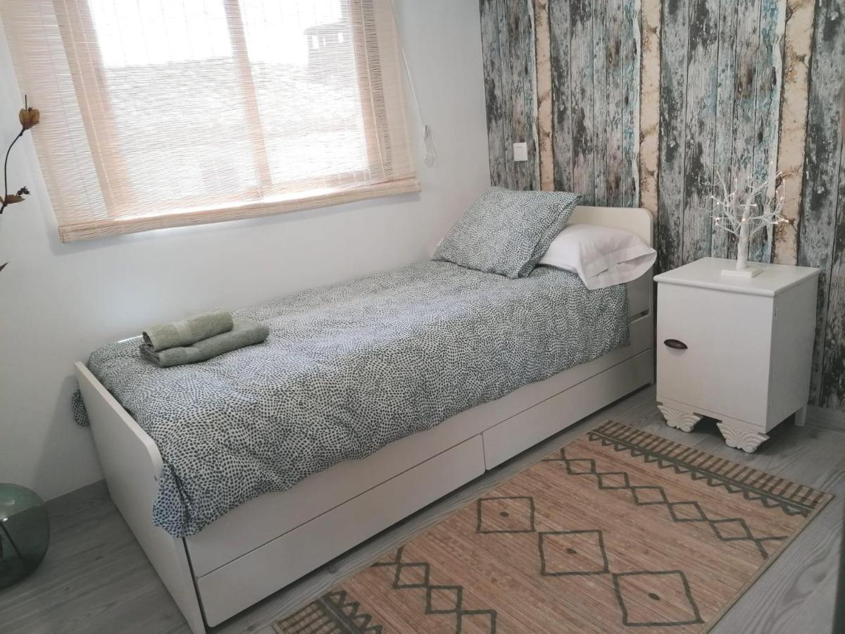 La Casa De La Abuela Desi Βίλα Casavieja Εξωτερικό φωτογραφία