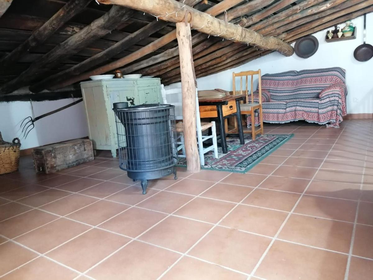 La Casa De La Abuela Desi Βίλα Casavieja Εξωτερικό φωτογραφία