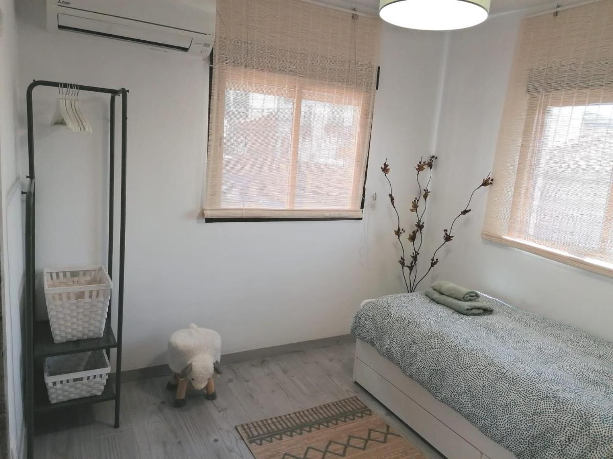 La Casa De La Abuela Desi Βίλα Casavieja Εξωτερικό φωτογραφία
