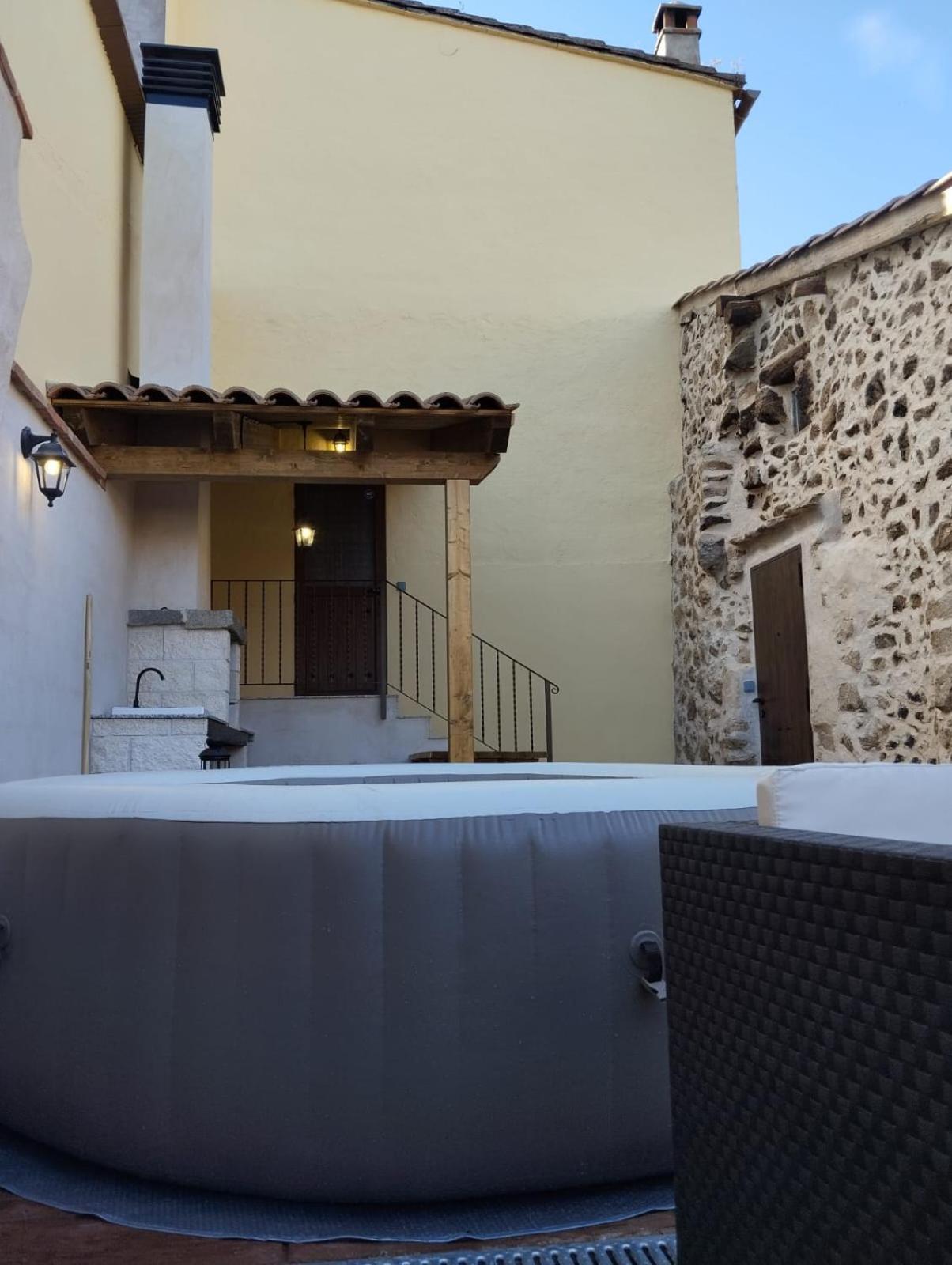 La Casa De La Abuela Desi Βίλα Casavieja Εξωτερικό φωτογραφία