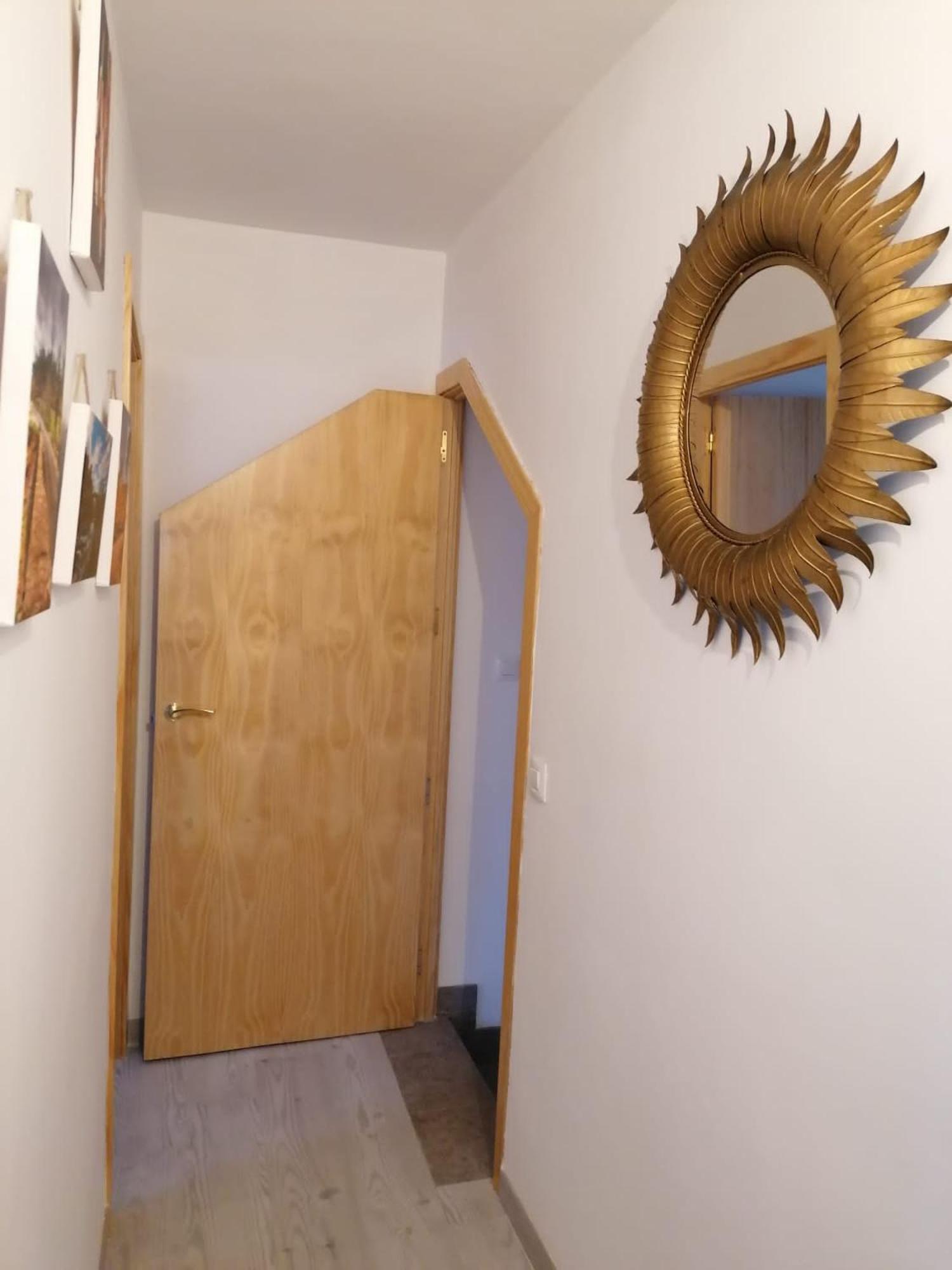 La Casa De La Abuela Desi Βίλα Casavieja Εξωτερικό φωτογραφία