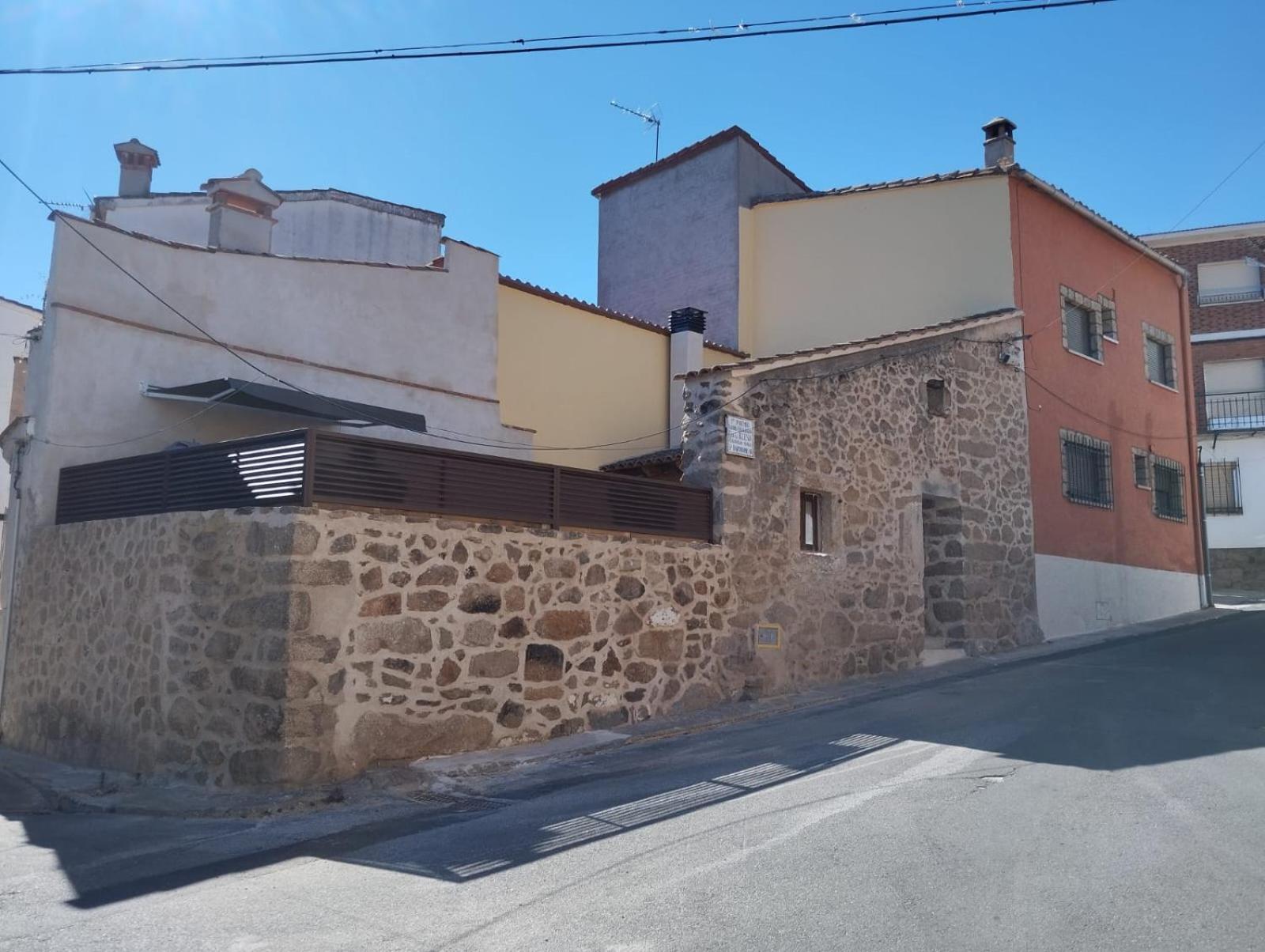La Casa De La Abuela Desi Βίλα Casavieja Εξωτερικό φωτογραφία