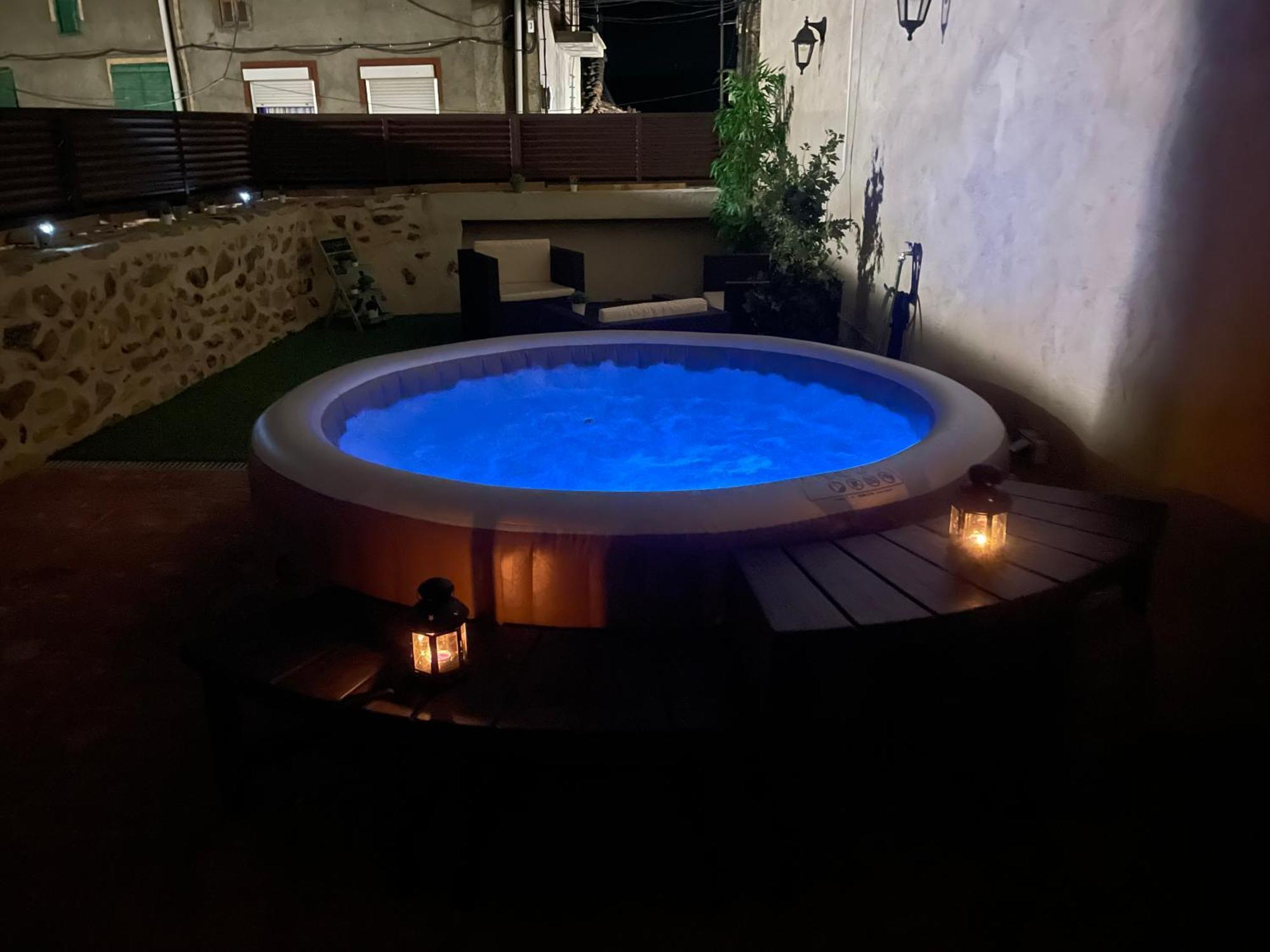 La Casa De La Abuela Desi Βίλα Casavieja Εξωτερικό φωτογραφία